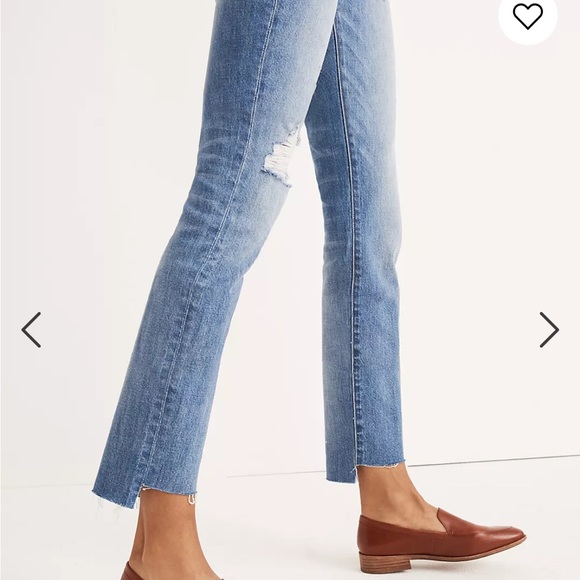 High Rise Slim Boyjean - Picture 2 of 6